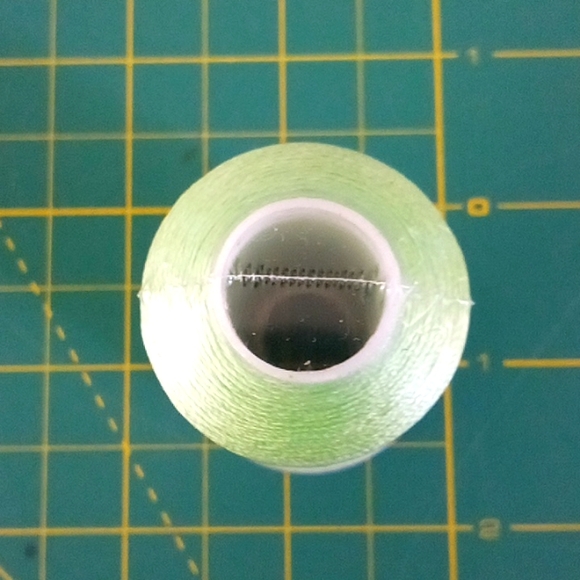 $1 Add-on Light Green 1119 Rayon Embroidery Thread - Picture 3 of 6